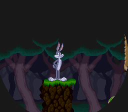 Bugs Bunny in Rabbit Rampage