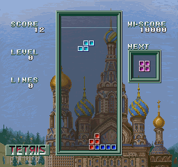 Super Tetris 3 (Japan) cover art