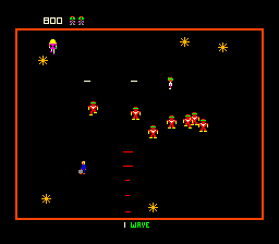 Williams Arcade's Greatest Hits (Europe) cover art