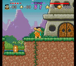 The Flintstones: The Treasure of Sierra Madrock cover art