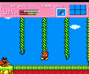 Son Son II (Japan) cover art