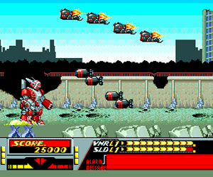 Veigues - Tactical Gladiator (USA) cover art