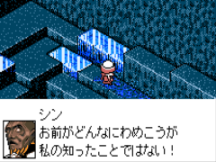 Dark Eyes: Battle Gate (Japan)